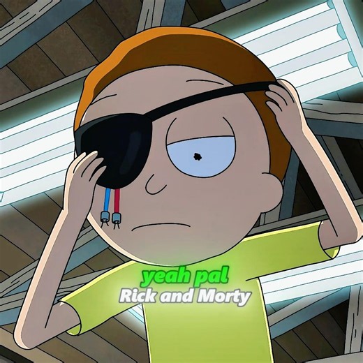 Rick Hears the Truth FromMorty. #foryou #rickandmorty #funny #cartoon