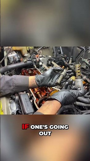 VVT Solenoid Replacement