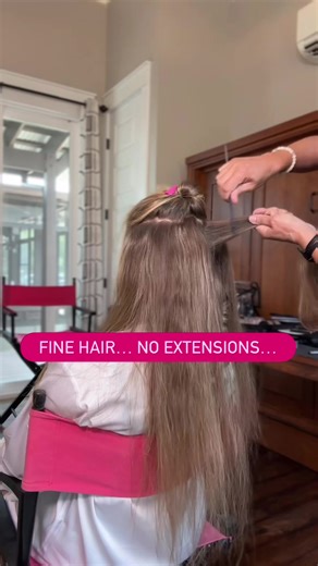 👉🏽 No extensions… and it still looks FULL 👀 Yes boo — real hair 💅🏽 ☝🏾But I didn’t just curl it and hope for the best. I built it: • root support • crown volume • curls that actually hold 👉🏾Because fine hair doesn’t need luck… it needs the RIGHT plan 👑 And when it’s done right? ☝🏾You get fuller, softer, romantic hair that actually lasts. 💌 Only 21 spots left DM “2026 BRIDE” . . . #estesparkbride #estesparkcolorado #mountainbride #rockymtnbride #coloradohairstylist Loveland CO Bridal Ha