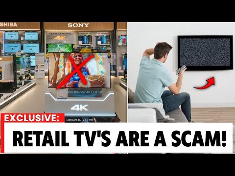 Retail-Exclusive TV Models Are Worse — Here’s Why