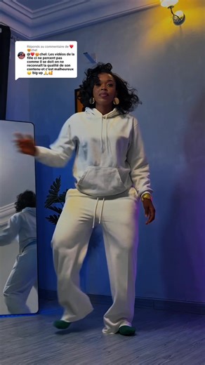 Réponse à @❤️😍chel ce n’est pas la fille ci 😅. C’est la tata Danielle Ipa. Tiktok menace mon algorithme. Mais bon chaque chose a son temps 🫶🏽🫶🏽.. Cc: @rayon-x996 @Kedjevara #danielleipa #pourtoi