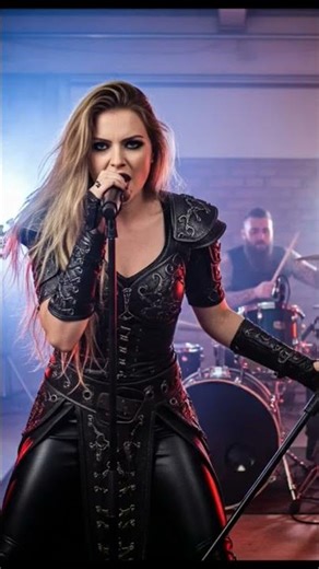 Female Fronted Metal Mix vol. 1 - Full Mix on the channel #metalcore #metal #femalemetalsinger