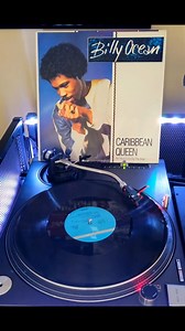 Lunchtime Jam. Caribbean Queen by Billy Ocean. A dancefloor classic that had you jamming. Time to move your feet. #BillyOcean #djapaza #80smusic #oldschool | dj_apaza