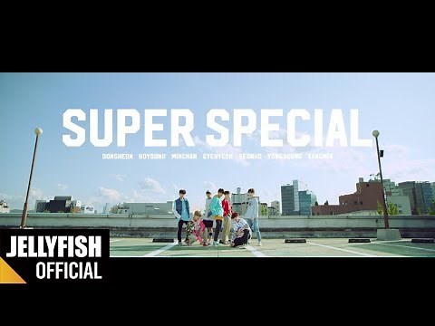 [지금부터 베리베리해 OST] VERIVERY - 'Super Special' Official M/V