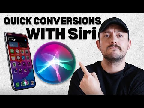 How to Use Siri on iPhone for Quick Conversions, Facts, and Instant Answers