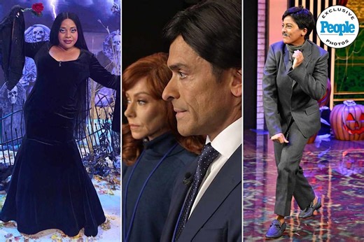See All the Halloween Costumes Your Favorite Daytime Talk Show Hosts Wore for Halloween 2025