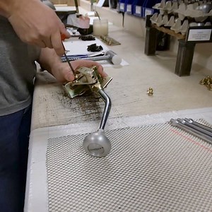 241K views · 3K reactions | Have you ever seen a Lokar Shifter put together in under 90 seconds? | Hot Rod Magazine | Facebook