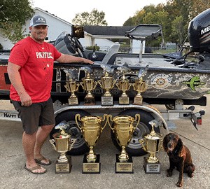 National Champion Reveals How To Find Crappie - FishingBama