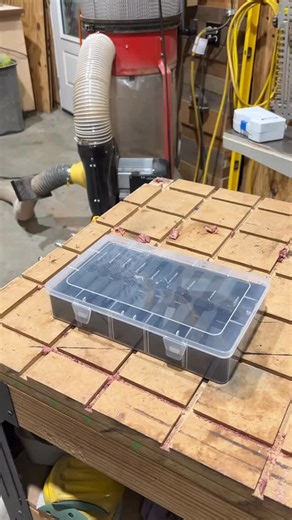 The setup block set to end all setup block sets, from @sawinerywoodwork ! These things are packed with features, to include fixed angle gauges of commonly used angles. This is the first set of gauges I’ve had in the shop so really looking forward to@putting them into use! #woodworking #shop #gauges #diy #tools | hansonmadewoodworking