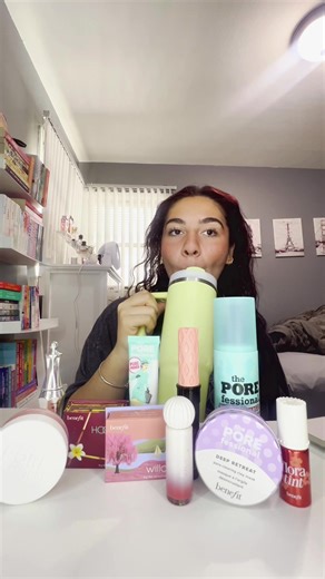 Get Ready with Benefit Cosmetics: Makeup Tutorial