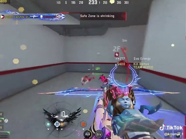 Boost Your FPS in Blood Strike Gameplay