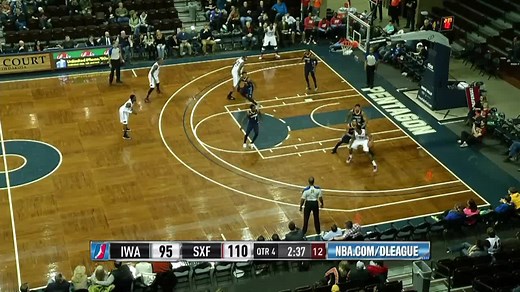 2.4K views · 42 reactions | Mr. 65 is BACK! The legendary Russ Smith returns to the G League after being acquired by the Fort Wayne Mad Ants.  Smith averaged 20.7 points during his three seasons and ranked second in the league with 27.9 points in 2015-16. That year, he dropped an incredible 65 points which still stands as the all-time record. | NBA G League | Facebook