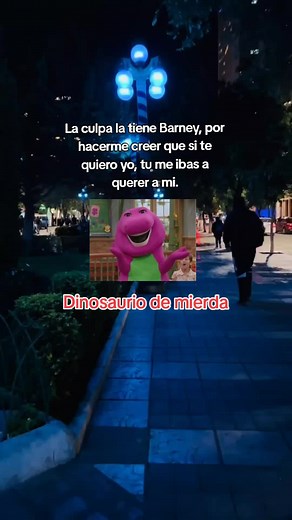 Barney: La Culpa Fue de Barney, Canción Grosera, y Más
