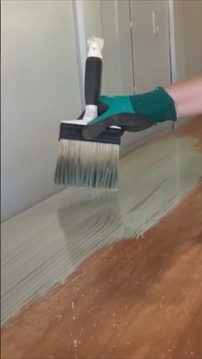 You Won't Believe This Dresser Makeover #furnituremakeover #fallintoshorts