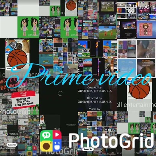 All The Credits Remix