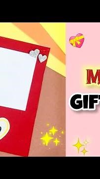 How to make GIFT CARD with *MAGIC* 💝✨
