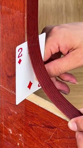How to Cut Perfect Inside Corner Edge Banding Easily