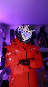 45K views · 51K reactions | I am going to become a Pilot!!! I think I found my new favorite helmets. @cybercraft put a lot of detail into these gaming helmets. #cosplay #cosplayer #titanfall #titanfall2 #unboxing | polskihussar | Facebook
