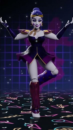 Fnaf evolution of Ballora FNAF #fnaf edit 🏆🤩💃