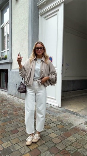 The Best Spring Jacket | Easy Transitional Outfit Idea