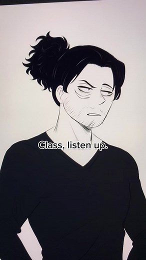 MHA Christmas Gift Exchange | Aizawa's Holiday Assignment