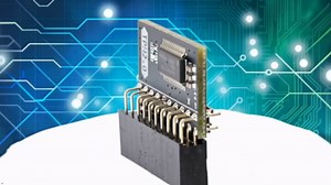 TPM 2.0 Security Module, 20Pin Standalone Crypto Processor Chip for PC Motherboard, TPM Cryptographic Processor Module Replacement for DDR4 Memory Encryption