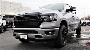 Today I drive and review a 2021 Ram 1500 Big Horn! Ram Inventory: https://www.lhmchryslerjeep.com/ | Ben Hardy Cars