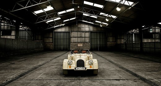 Myth-busting: Morgan chassis are made of wood, true or false?