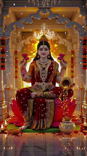 लक्ष्मी माता की आरती | ॐ जय लक्ष्मी माता | |लक्ष्मी जी की आरती | Friday Special maa Laxmi aarti
