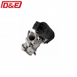 [Hot Item] Auto Parts Auto Egr Valve Exhaust Gas Recirculation Valve 1618s8 71793028 71793404 for Citron FIAT Ford Peugeo-T Volv-O