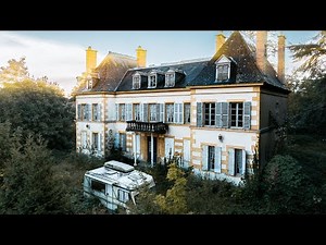 Bankrupt Millionaires ABANDONED Mansion Left Forgotten With Car & Everything Inside