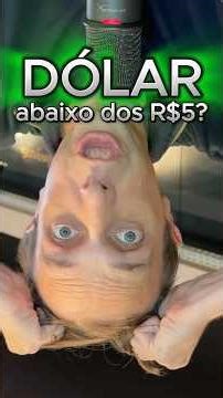 URGENT! Dollar losing ground to the Real? Opinion! 23/02/2026 (graph)