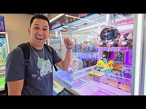Clawing our way around Tokyo, Japan!