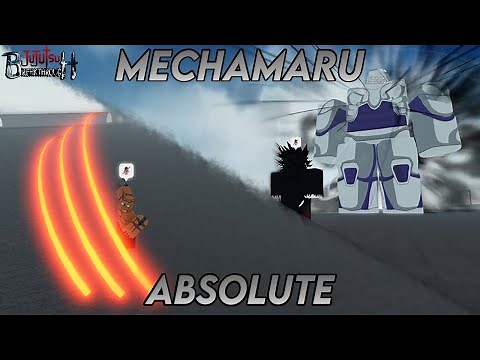 Mechamaru and Mode: Absolute | Jujutsu Breakthrough