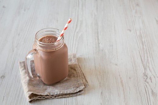 Receita de Milk shake de chocolate, enviada por ivone - TudoGostoso