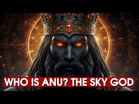 Who is Anu? The Sky God Who Ruled the Heavens!