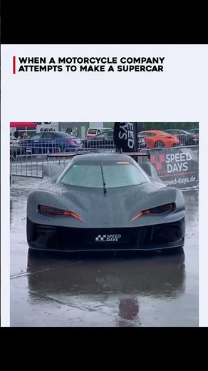 KTM Built a Supercar?! The X-Bow GT-XR Is Absolutely Insane 😳🔥
