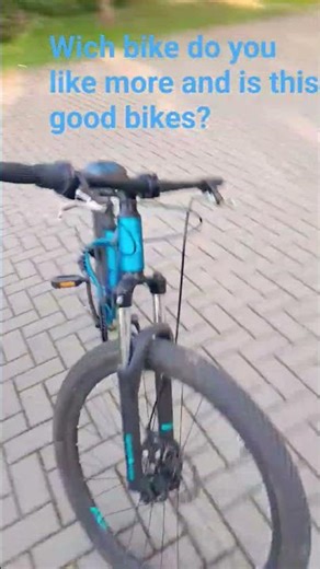 wich bike do you like dark blue,green,white?