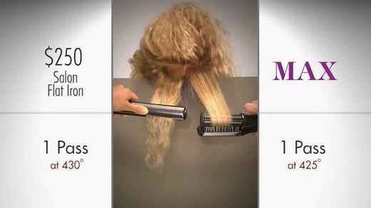 Instyler Max Rotating Iron TV Spot, 'Lab Study'