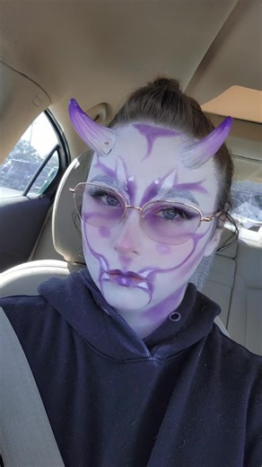 Princesstintin's Halloween Makeup Tips