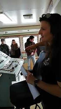 Sea Shepherd ouvre son navire Sam Simon à la visite