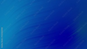Gradient blue background loop. Smooth blue gradient animated background. Animation of abstract texture, abstract blurred blue gradient liquid background, beautiful blue freeform gradient background.