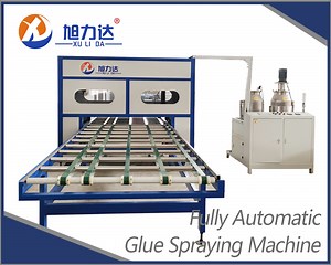 [Hot Item] Labor-Saving Insulation Panel Machine for Sips (Structural Insulated Panels) Calcium Silicate Integrated Board Metal Insulation Board