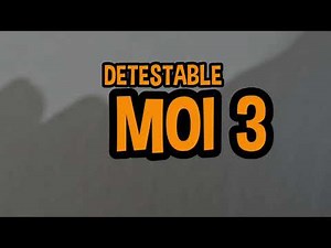 Despicable Me 3 multilanguage title cards