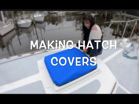 DIY Ep#7 Making Hatch Covers