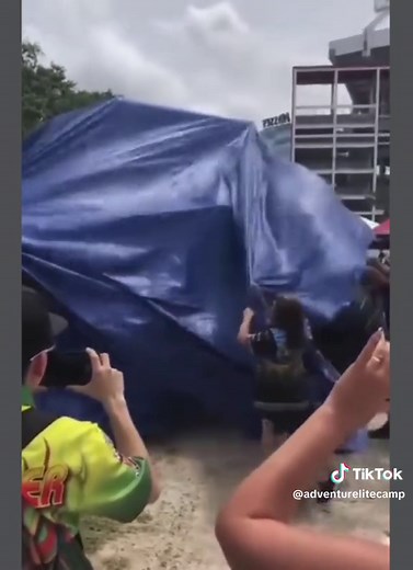 INSANE 4X4 TRUCK CAMPER!!! #offroad #truckcamping | monster truck