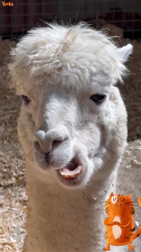 Discover the Unique Humming of Llamas!