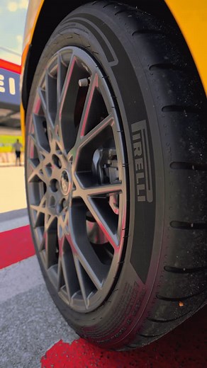 Pirelli on Instagram: "Every curve. Every move. A perfect fit between Audi RS3 Sportback and Pirelli. #Pirelli #AUDI"