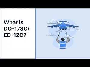 What is DO-178C / ED-12C?