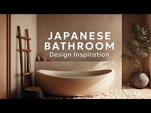 7 Japanese-Inspired Bathroom Decor Ideas for a Calming Space